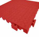 Turtle Tile Solid Interlocking Mats